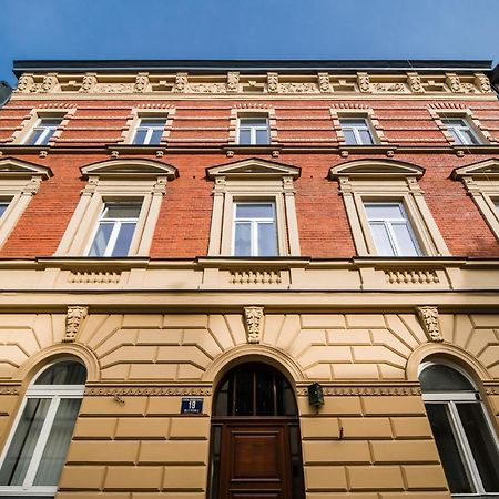 Attractive Apartment Oldtown Near Thetrain Station Krakow Exterior photo
