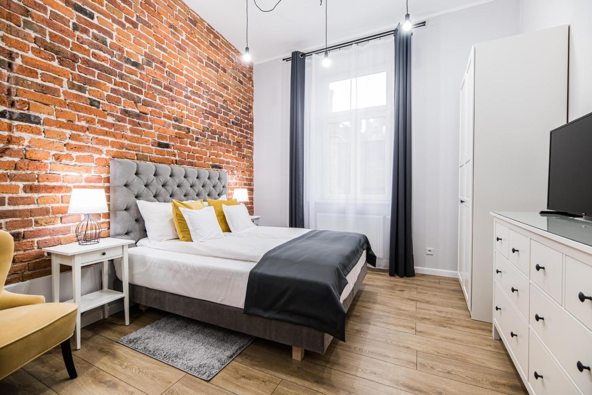 Attractive Apartment Oldtown Near Thetrain Station Krakow Exterior photo